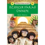 Mindentudók klubja 13. - Dzsószer fáraó ünnepe