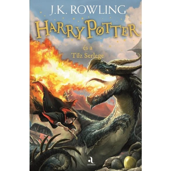 Harry Potter és a Tűz Serlege