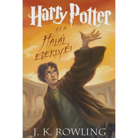 Harry Potter és a Halál ereklyéi