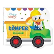 Disney baby - Járművek - Dömper