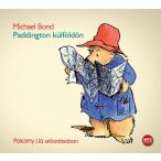 Paddington külföldön - Hangoskönyv