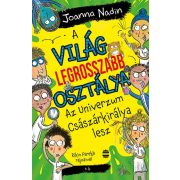   A világ legrosszabb osztálya Az Univerzum Császárkirálya lesz