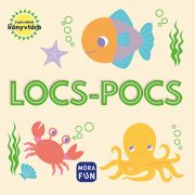 Legkisebbek könyvtára - Locs-pocs