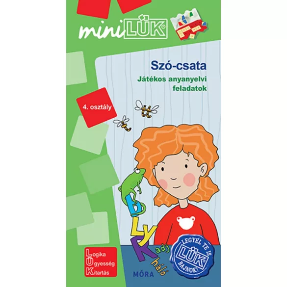 Szó-csata. Legyél te is LÜK bajnok