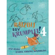   Rajzolj egy krumplit! 4. - Lesz belőle tündér, sárkány, boszorkány...