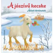 A jószívű kecske - Állati történetek