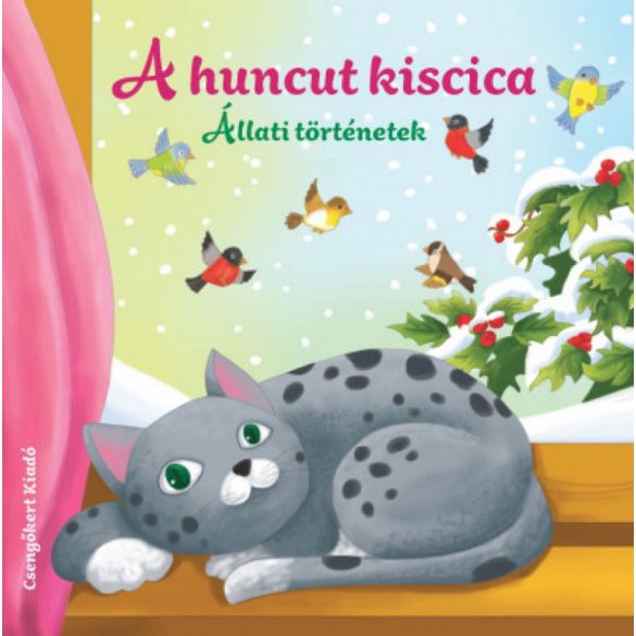 A huncut kiscica - Állati történetek