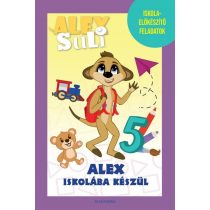 Alex Suli - Alex iskolába készül