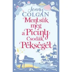 Mentsük meg a Piciny Csodák Pékségét