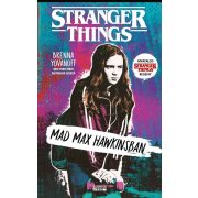 Mad Max Hawkinsban - Stranger Things