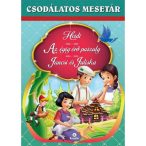 Heidi - Az égig érő paszuly - Jancsi és Juliska