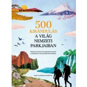 500 kirándulás a világ nemzeti parkjaiban