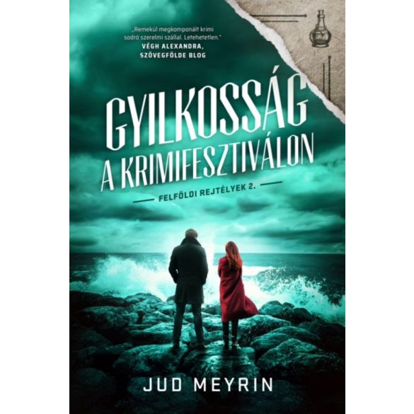 Gyilkosság a krimifesztiválon