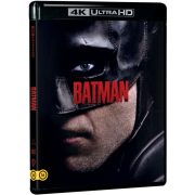 Batman (2022) UHD+BD