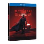   Batman (2022) (2 BD) - limitált, fémdobozos változat ("Batmobile Head Lights" steelbook)