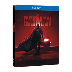   Batman (2022) (2 BD) - limitált, fémdobozos változat ("Batmobile Head Lights" steelbook)