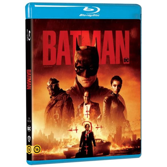 Batman (2022) - Blu-ray