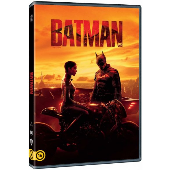 Batman (2022) - DVD