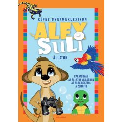 Alex Suli: Képes gyermeklexikon - Állatok