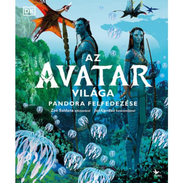 Az Avatar világa - Pandora felfedezése