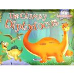 Mini-Stories pop up - The clumsy diplodocus