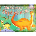 Mini-Stories pop up - The clumsy diplodocus