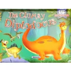 Mini-Stories pop up - The clumsy diplodocus