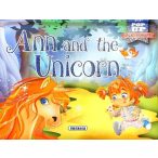 Mini-Stories pop up - Ann and the unicorn