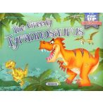 Mini-Stories pop up - The greedy tyrannosaurus