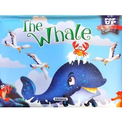 Mini-Stories pop up - The whale