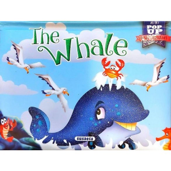 Mini-Stories pop up - The whale
