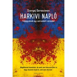 Harkivi napló - Feljegyzések egy ostromlott városból