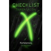 CHECKLIST Társadalom - Kortalanság