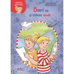 Bori és a titkos levél - Olvass Borival! 4.