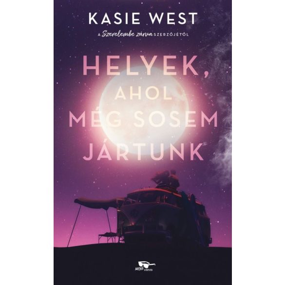 Helyek, ahol még sosem jártunk