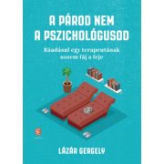 A párod nem a pszichológusod