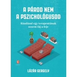 A párod nem a pszichológusod