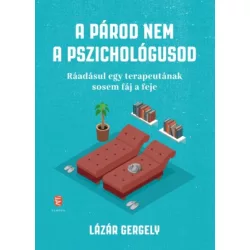 A párod nem a pszichológusod
