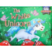 Mini-Stories pop up - The white unicorn