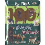 My first 100 words - Forest animals