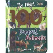 My first 100 words - Forest animals