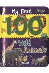 My first 100 words - Wild animals