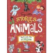 Tiny little stories of animals