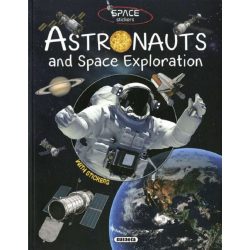 Space stickers - Astronauts and space exploration