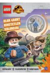Lego Jurassic World - Alan Grant hihetetlen kalandjai