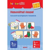 Hasonlítsd össze!