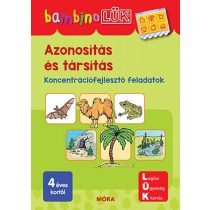 Azonosítás és társítás - bambinoLÜK