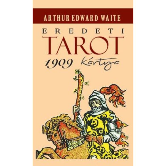 Eredeti Rider Tarot 1909