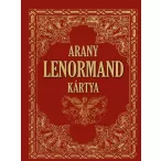 Arany Lenormand jóskártya