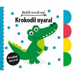 Húzd ki és nézd meg - Krokodil nyaral